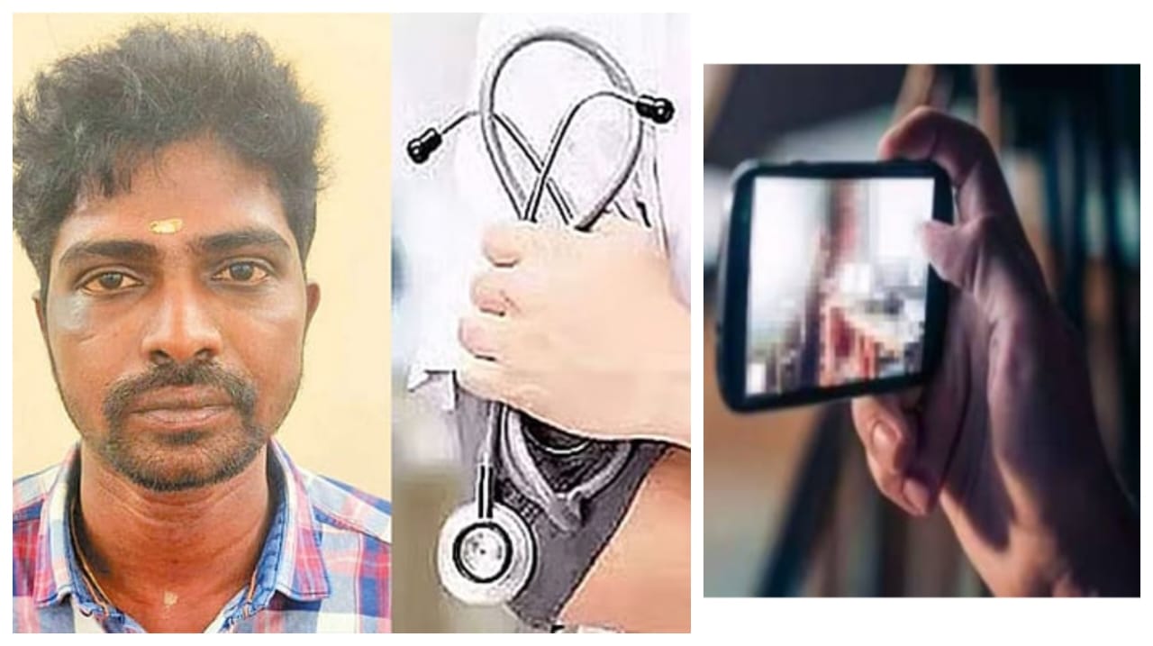 நான் டாக்டர் படிக்கணும்.. உன் பொண்ண கல்யாணம் பண்ணிக்கிறேன்.. ரூ.5 லட்சம் கொடு.. வேலை கிடைத்ததும் அக்காவை கழட்டிவிட்ட தம்பி… ஆபாச போட்டோ அனுப்பியதால் பரபரப்பு..!