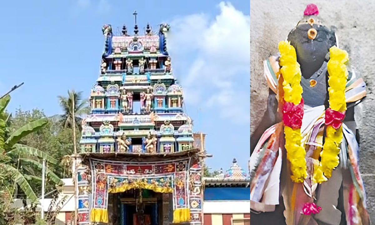“பேச முடியாம கஷ்டப்படுறீங்களா….?” சிவனே பேச வைத்த அற்புத கோவில்….! பேச்சுக் குறைபாடு தீர இங்க போனா போதும்…. சக்தி வாய்ந்த தலம்….!!