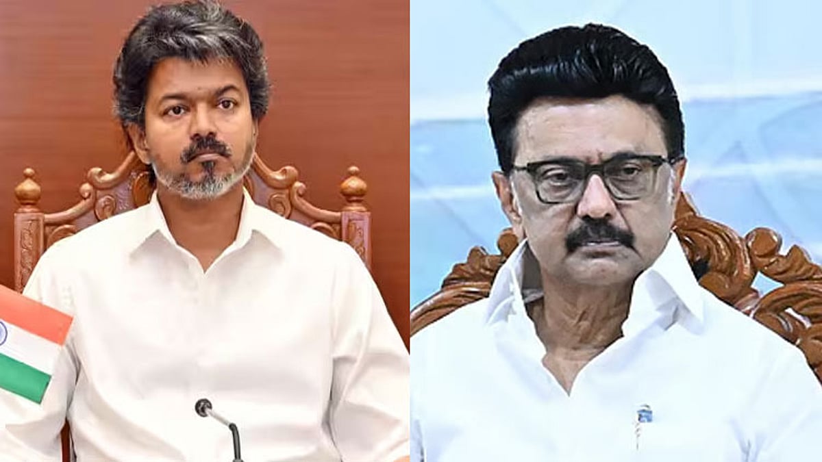 “ஆட்சியில் இருந்தப்போ என்ன செஞ்சீங்க?” 2026 மே 10-க்கு அப்புறம்தான் பிரச்சனை வந்துச்சா….? திமுகவின் பொய்ப் பிரசாரத்தை உடைத்த தவெக….!!