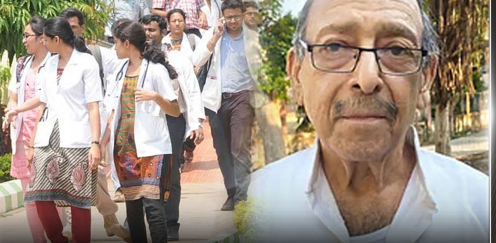 “எனக்கு டாக்டர் ஆகணும்!.. மூத்த குடிமக்களுக்கு MBBS சீட் வேணும்!”.. 71 வயதில் முதியவர் தொடர்ந்த வழக்கு.. மிரண்டு போன நீதிமன்றம்..!!!