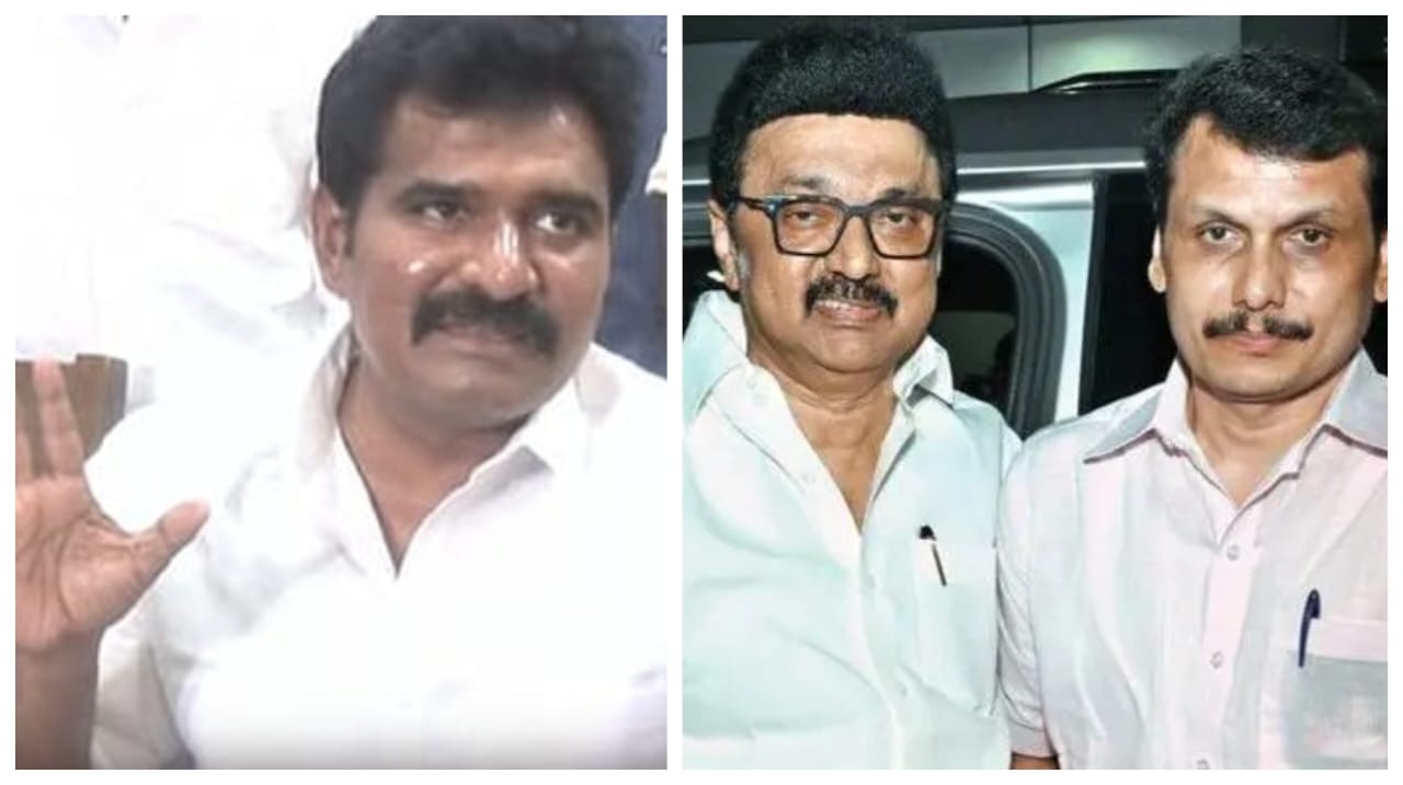 நள்ளிரவு 12 மணிக்கு பிளைட் புடிச்ச ஸ்டாலின்… கரூர் எஸ்பிக்கே தெரியல… ஆனா செந்தில் பாலாஜி மட்டும் 5 நிமிஷத்துல வந்தது எப்படி..? இரவோடு இரவா போஸ்ட்மார்டம்… சந்தேகம் கிளப்பும் TVK அமைச்சர்..!!!