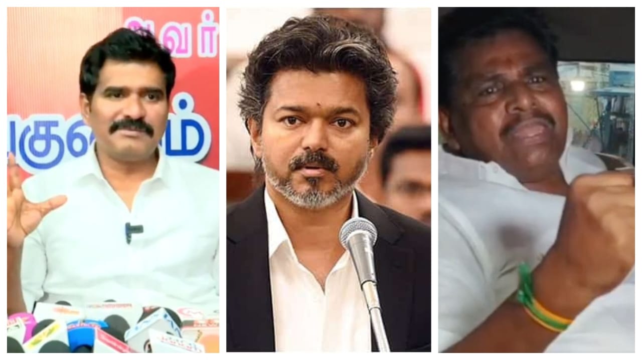 “முதல்வர் விஜயின் காலில் விழுந்தாலும் சரி, தவம் இருந்தாலும் சரி”… அனிதா ராதாகிருஷ்ணனை தவெகவில் சேர்க்க மாட்டோம்… சொன்னது யாருன்னு ஆதாரத்தை காட்டுங்க.. அமைச்சர் அதிரடி..!!