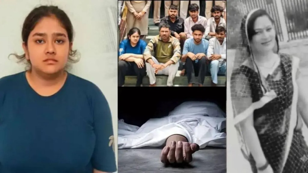 ஃபர்ஸ்ட் அப்பா..! அடுத்து அம்மா… அரசு வேலைக்காக அரக்கியாக மாறிய மகள்… தாந்திரீகம் செய்து பூஜை… ரூ.7 லட்சத்துக்கு டீல் பேசி கொடூர கொலை… திடுக்கிடும் தகவல்கள்…!!