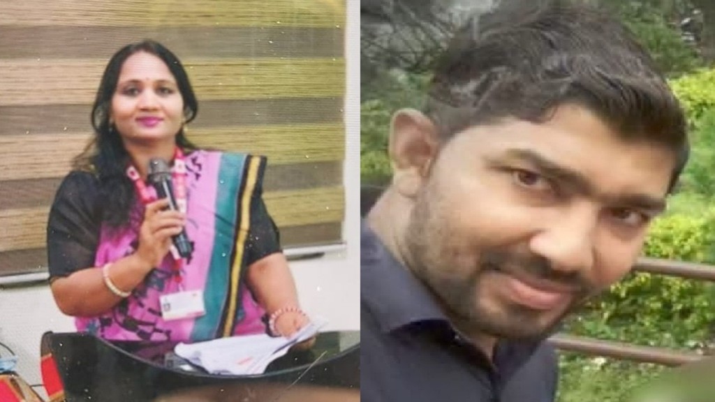 ஸ்கூல் முடிஞ்சு வீட்டுக்கு வந்த குழந்தைகள்…! “தாடையை உடைத்து ரத்த வெள்ளத்தில் பிணமாக கிடந்த தாய்”… டிவி சத்தத்தில் தெரியாத பயங்கரம்… தலை துண்டிக்கப்பட்ட நிலையில் தந்தை… பகீர்…!