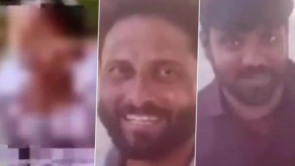 உங்க அம்மா குட்கா வாங்கிட்டு வர சொன்னாங்க..! “18 வயது பெண்ணை கூட்டிட்டு போய் வயல்வெளிக்குள் வைத்து”.. பலாத்காரம் செய்து படம் பிடித்த கொடூரர்கள்… சிரித்தபடி வீடியோ வெளியிட்டதால் பரபரப்பு..!