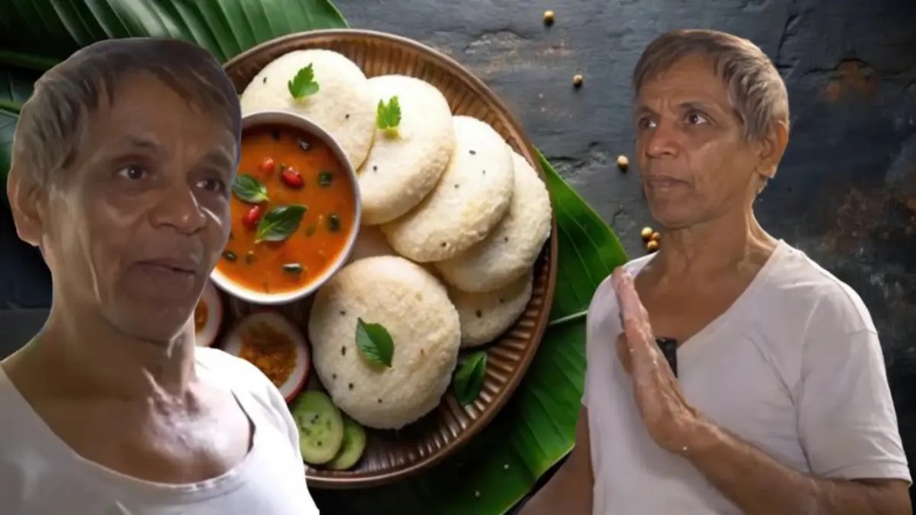 தினசரி 1500 இட்லிகள் விற்பனை… 70 வயதிலும் விறகு அடுப்பில் 6 மணி நேரம் சமைக்கும் முதியவர்… 1970 முதல் 2026 வரை மணம் மாறாத சுவை..!!