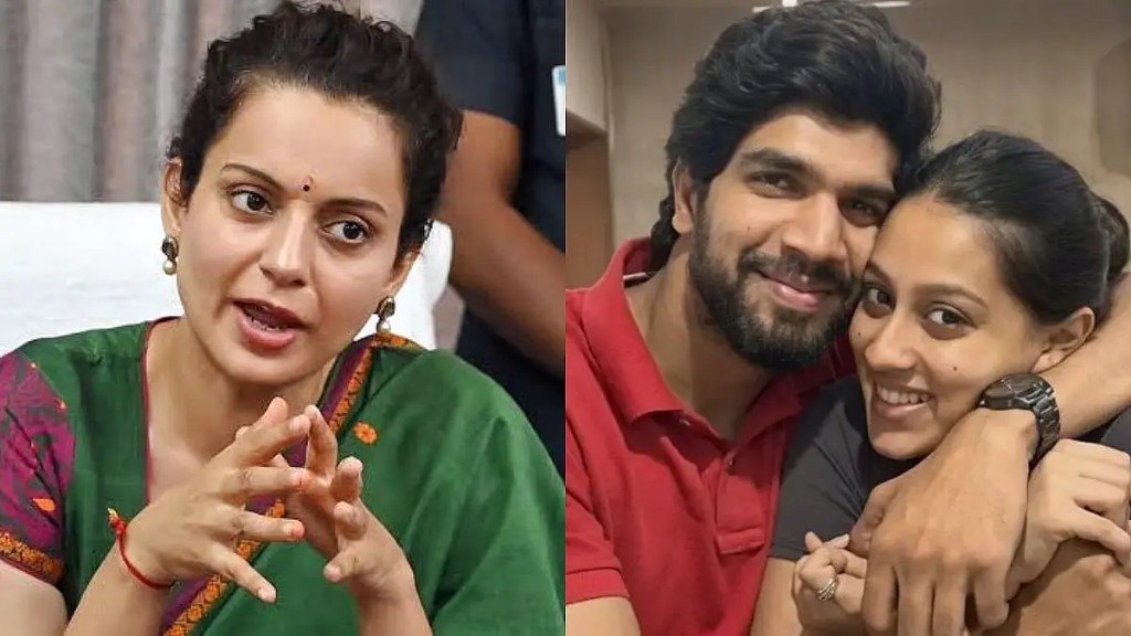 டேட்டிங் ஆப்ஸ், ட்ரக்ஸ், டபுள் டிஜிட் பாடி கவுன்ட்…  “சியா- சேத்தன் ரகசிய திருமணம்”.. கேதன் கொலை வழக்கை புரட்டி போட்ட செய்தி… வெளுத்து வாங்கிய பாஜக எம்.பி கங்கனா..!!
