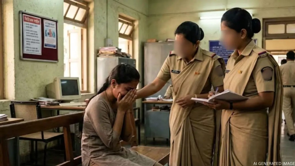எருமை மாடு வாங்க போன அண்ணன் தங்கச்சி..! “ரூமுக்குள் வைத்து பூட்டிய நபர்கள்”.. சகோதரன் கண்முன்னே துப்பாக்கி முனையில் பெண் பலாத்காரம்.. நள்ளிரவில் போலீஸ் ஸ்டேஷனில் குமுறல்..!!
