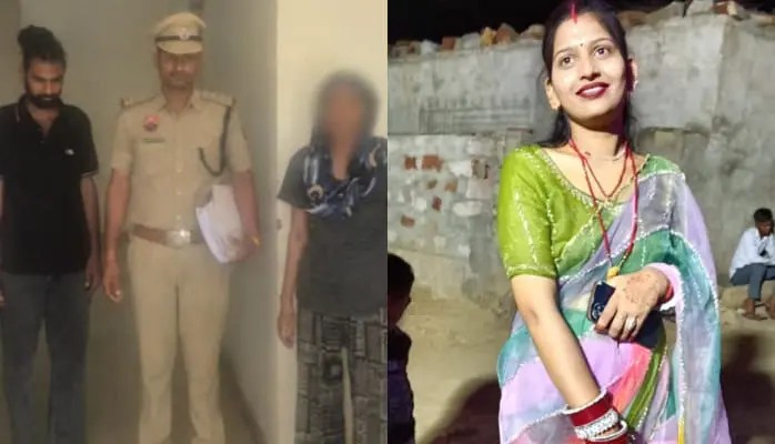 38 வயது பியூட்டிஷன் மீது மோகம்..! “வெறும் மூணே மாசம் தான்”.. மாயமான 22 வயது புது மனைவி… 25 வயது கணவனின் விபரீத மோகத்தால் நடந்த பயங்கரம்…!!!