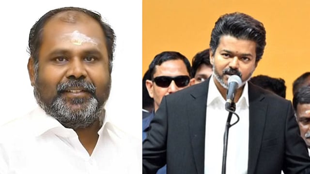 “விஜய் செத்துட்டாரான்னு அழுதாங்களா?” தவெக அமைச்சர்களைக் கிழித்து தொங்கப்போட்ட ஆர்பி உதயகுமார்….!!
