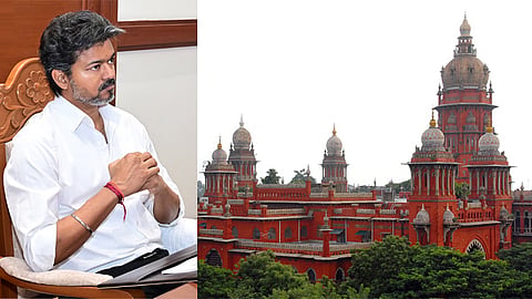 FLASH: பள்ளி, கல்லூரிகளில் முதல்வர் விஜய் பிறந்தநாள் கொண்டாட்டமா….? அரசு கண்டிப்பா பதில் சொல்லணும்…. சென்னை உயர்நீதிமன்றம் அதிரடி….!!