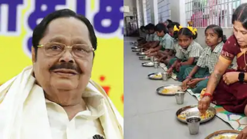 “அம்மா உணவகத்தையே நாங்க மாற்றல!”..ரெடிமேட் கட்சிகளுக்கு பாரம்பரியம் தெரியாது.. துரைமுருகன் அனல் பறக்கும் பேட்டி..!!!!