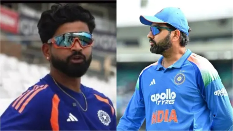 “ரோஹித் சர்மா கூட பேசுறது அண்ணன் கிட்ட பேசுற மாதிரி!”.. இங்கிலாந்து தொடருக்கு முன்னாடி ஸ்ரேயாஸ் ஐயர் வெளியிட்ட எமோஷனல் வீடியோ..!!!