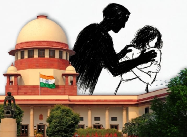 பெண்ணின் மார்பகங்களை பிடிப்பதும் டிரஸ்ஸை கழட்டுவதும் பாலியல் வன்கொடுமை இல்லையா..? உயர்நீதிமன்றத்தின் சர்ச்சை தீர்ப்பு… வெளுத்து வாங்கிய சுப்ரீம் கோர்ட்..!!