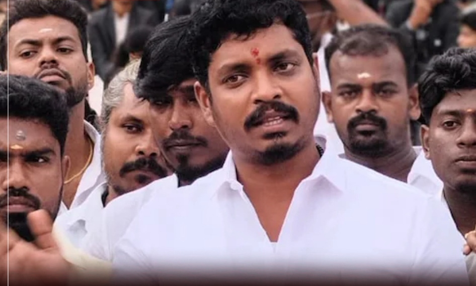 “எதிர்க்கட்சிகளின் தூண்டுதலால் செய்யாதீங்க!”… தீவிரமடையும் டாஸ்மாக் ஊழியர்களின் போராட்டம்.. அமைச்சர் விக்னேஷ் விடுத்துள்ள முக்கிய எச்சரிக்கை அறிக்கை..!!!!