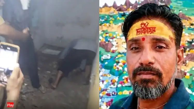 என் புருஷனை காணல..! ஆனா எப்படியும் என்னை தேடி வந்துருவாரு… நாடகம் போட்ட மனைவி… பாத்ரூமில் புதிதாக பூசப்பட்ட சிமெண்ட்… தோண்டிய போலீசாருக்கு காத்திருந்த இடி..!!