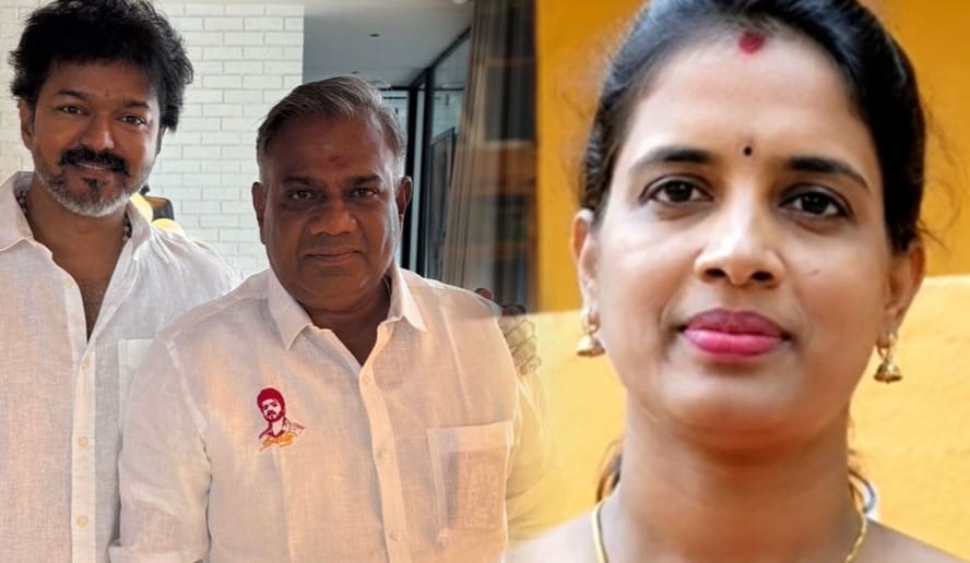 Breaking: அமைச்சர் ஆனந்த் மீது வழக்கு போட்ட ஞானசௌந்தரி தவெகவில் இருந்து அதிரடி நீக்கம்… தமிழக அரசியலில் காலையிலேயே பரபரப்பு..!
