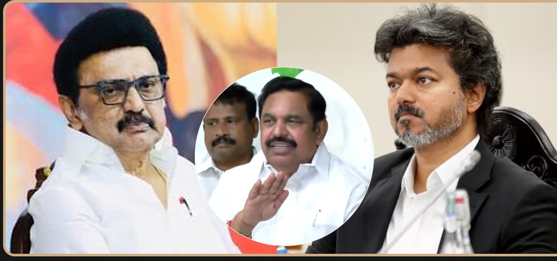 “திமுக – அதிமுக கூட்டணியா?”… வதந்திகளுக்கு முற்றுப்புள்ளி வைத்த எடப்பாடி பழனிசாமியின் அதிரடிப் பேச்சு..!!!!