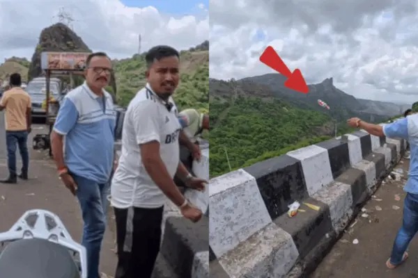 ரோடு காலியா இருக்கும்னு நினைச்சேன்..! நடுரோட்டில் அசால்டா மது பாட்டிலை தூக்கி வீசிய நபர்… நொறுங்கிய கண்ணாடி… என்ன ஒரு திமிர் பேச்சு.. அதிர்ச்சி வீடியோ..!