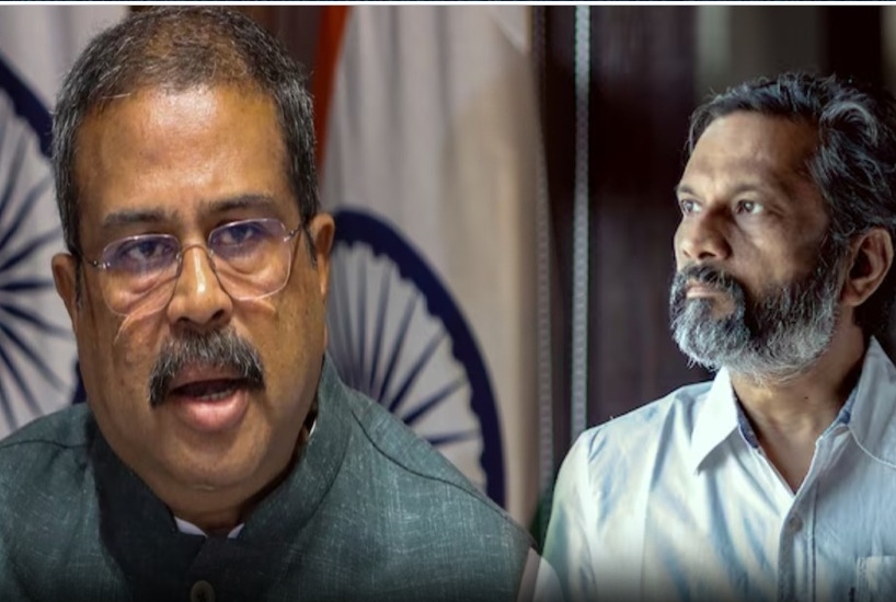 “பிரதான் விலகியது மிக வருத்தம்!”.. தர்மேந்திர பிரதானுக்காகக் குரல் கொடுத்த பிரபலத் தொழிலதிபர்… உருகும் பதிவு..!!!