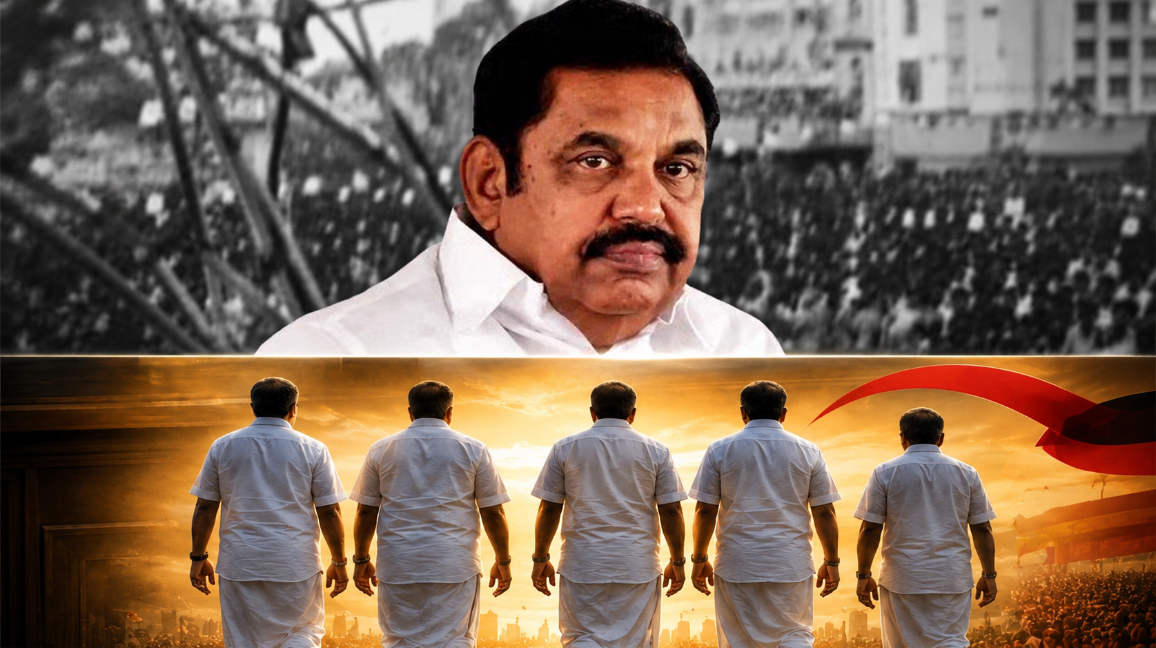 Breaking: “அதிமுகவிலிருந்து மேலும் 5 எம்எல்ஏக்கள் ராஜினாமா”.. வெளியே போக சொல்லி கறார் காட்டிய இபிஎஸ்… புது குண்டை தூக்கிப்போட்ட கே.சி பழனிசாமி… பரபரப்பு பதிவு…!!!