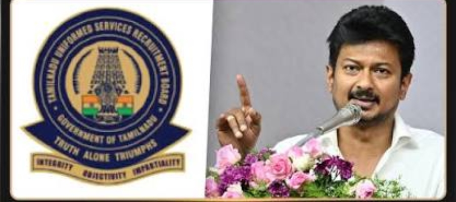“லட்சக்கணக்கான இளைஞர்களின் கனவு என்னாகும் CM சார்?”… காவலர் தேர்வை ஓராண்டு தள்ளிவைத்த விவகாரத்தில் உதயநிதி ஆவேசம்..!!!!