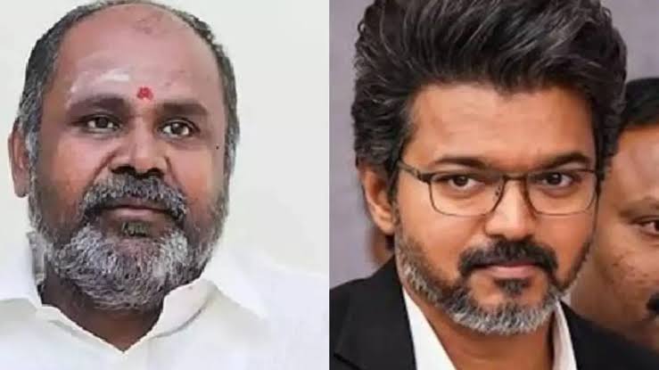 “ஜோசப் விஜய்…. மானங்கெட்ட முதலமைச்சர்” உங்க பெத்த அப்பா பேரை சொல்லுங்க – ஆர்.பி. உதயகுமாரின் சர்ச்சையான பேச்சு