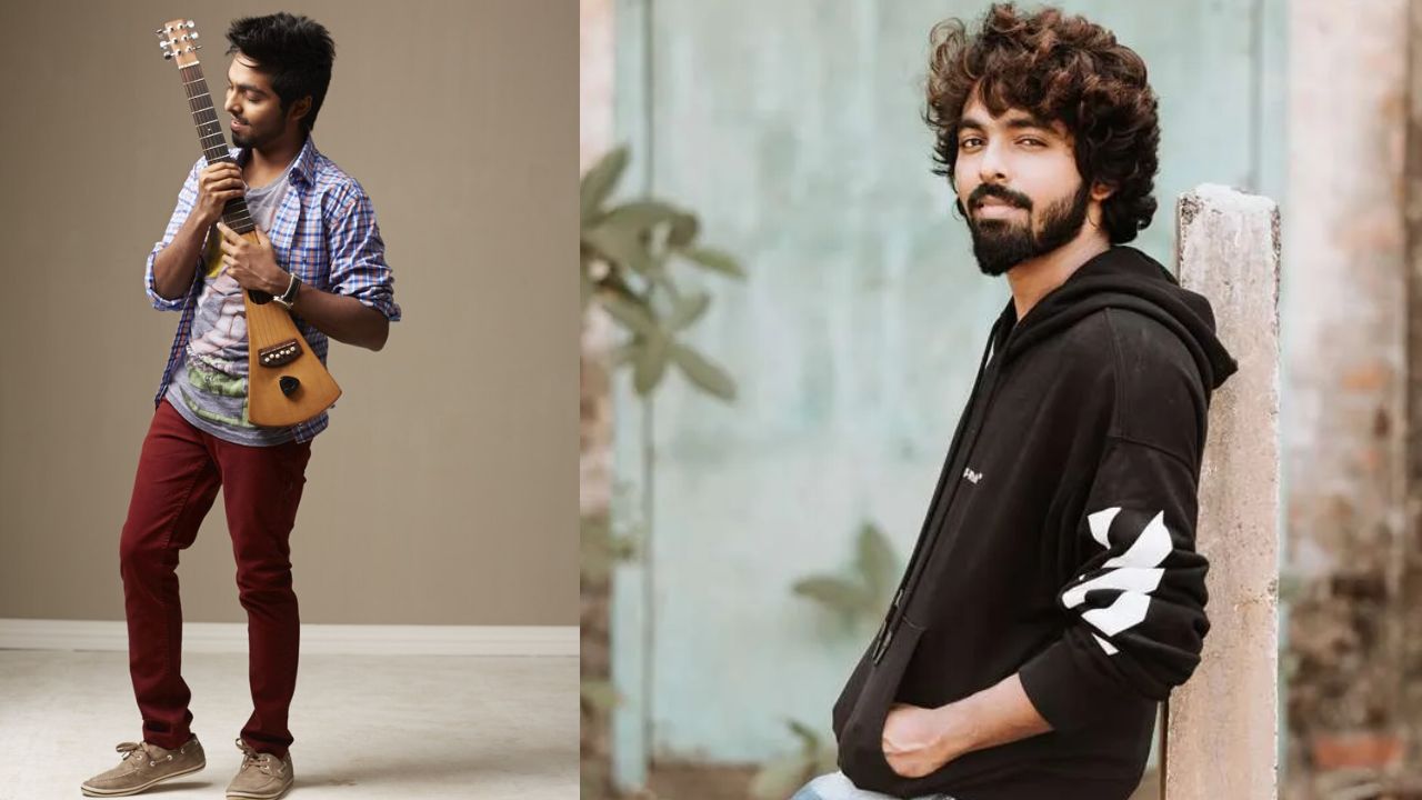 “ஹாட்ரிக் சாதனை!”.. மூன்றாவது முறையாகத் தேசிய விருதை வென்ற ஜி.வி. பிரகாஷ்.. நெகிழ்ச்சிப் பதிவு வைரல்..!!!!