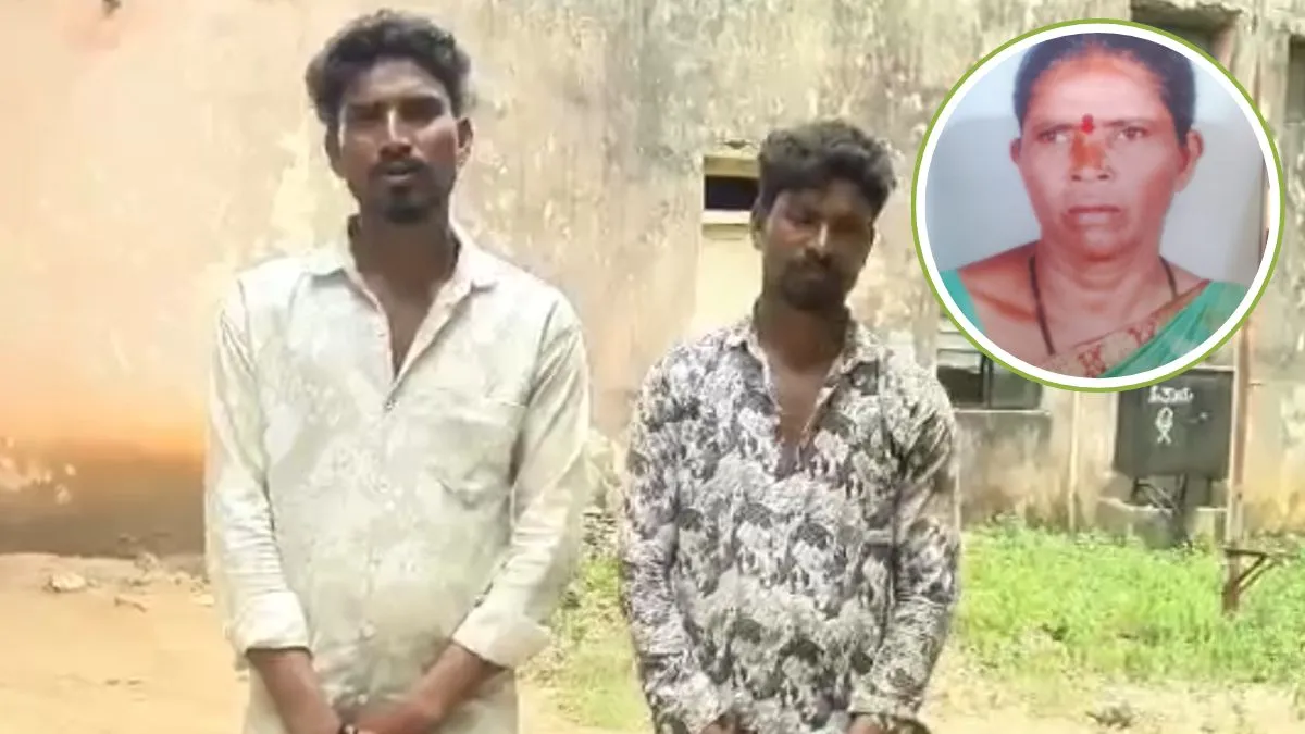 நள்ளிரவு நேரம்..! தாயின் பிணத்தை தோண்டி எடுத்த மகன்கள்… இருசக்கர வாகனத்தில் மூட்டையில் கட்டி… சடலத்தை வைத்து என்னடா பண்றீங்க..? சந்தேகத்தால் சிக்கிய சம்பவம்…!!!