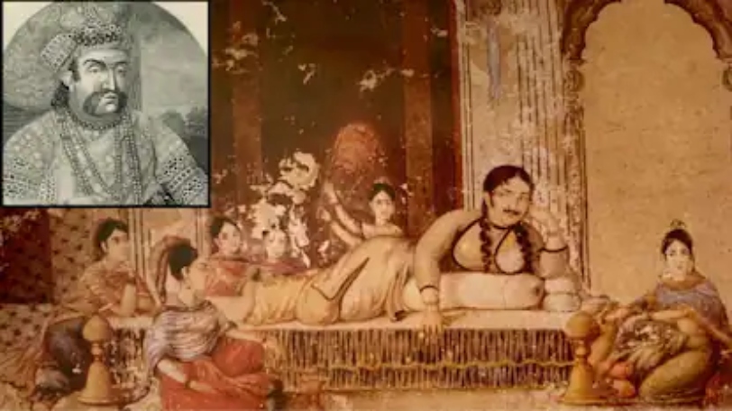 “1,2,3 இல்ல.. மொத்தம் 375 தடவை திருமணம்!”… அரண்மனைப் பணிப்பெண்களையெல்லாம் மனைவியராக்கிக் கொண்ட மன்னர்…. விசித்திரமான வாழ்க்கை முறை..!!