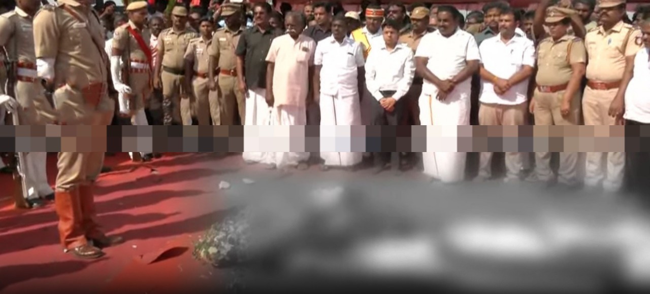 “30 குண்டுகள் முழங்க விடைபெற்ற பூமணி!”… கோவில்பட்டியில் நெகிழ்ச்சியான இறுதிச்சடங்கு.. இலக்கிய ஜாம்பவானுக்குக் கிடைத்த கௌரவம் இதுதான்..!!!!