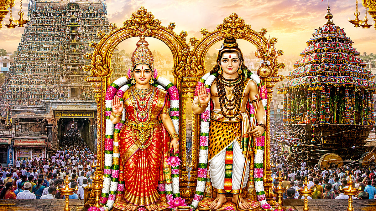 “சிவனுக்கே இந்த நிலைமையா….?” நெல்லையப்பர் கருவறையில் ஒளிந்திருக்கும் அதிர்ச்சி‌…. கோவிலில் இதைப் பாத்திருக்கீங்களா….? 90% பேருக்குத் தெரியாத ரகசியங்கள்….!!!