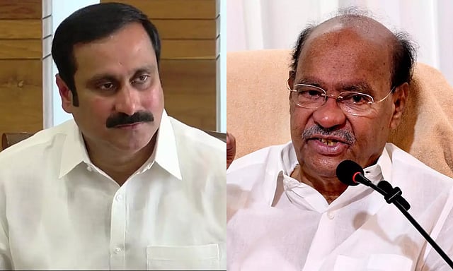 Breaking: இன்று முதல் அரசியலிலிருந்து விலகுகிறேன்… இனி பாமகவின் முழு பொறுப்பு அன்புமணியிடம் தான் இருக்கும்… ராமதாஸ் பரபரப்பு அறிவிப்பு…!!!!