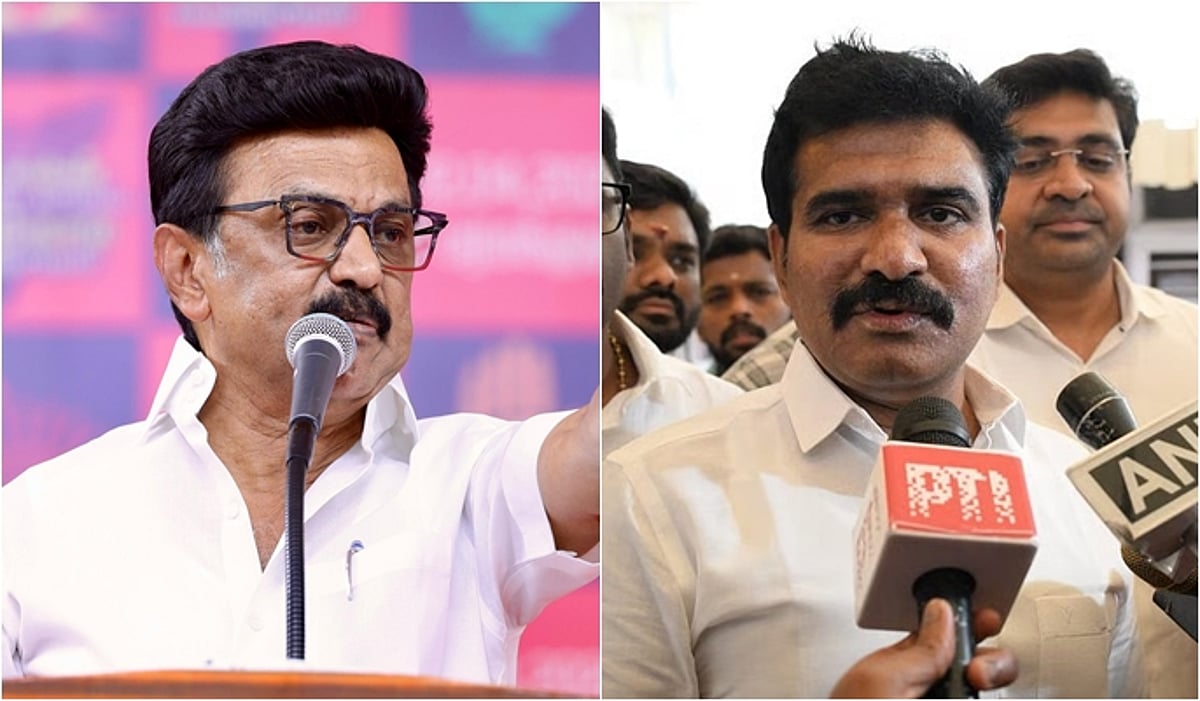 “3.70 லட்சம் பேர் புகார் கொடுத்தாங்களா?” ஆதாரமில்லாமல் பேசுவது திமுகவுக்கு வழக்கமாயிடுச்சு…. பொய்ப் பிரசாரத்தை உடைத்தெறிந்த அமைச்சர்….!!