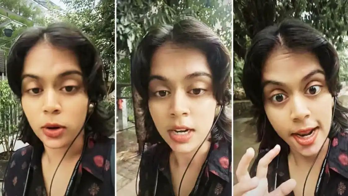 “தண்ணீர் கொடுத்தது ஒரு குற்றமா?” டெலிவரி பாயின் அநாகரிக கேள்வி.. ‘செருப்படி’ கொடுத்த பெண்.. பிளிங்கிட் நிறுவனத்தின் அதிரடி நடவடிக்கை..!!”