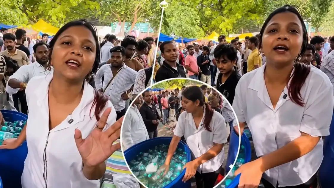 “15 லட்சத்துல லஸ்ஸியா?” நிதி எங்கிருந்து வருதுன்னு கேட்ட ரிப்போர்ட்டர்.. நக்கலாகப் பதில் சொல்லித் தெறிக்கவிட்ட தன்னார்வலர்.. நீட் போராட்டக் களத்தில் நடந்த சம்பவம்..!!”