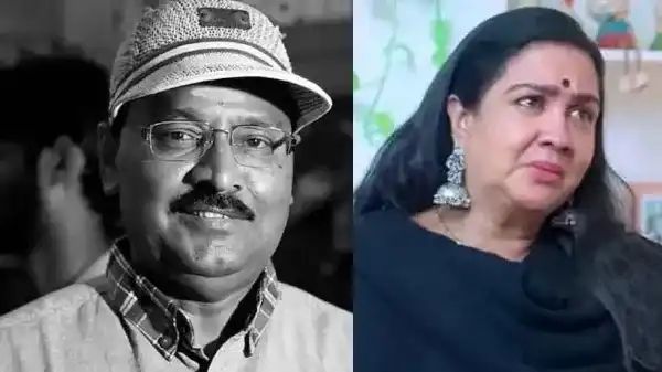 “சீக்கிரமா அடக்கம் நடந்துடும்… முடிஞ்ச அளவுக்கு வேகமா வாங்க… !” ராதிகா சொன்ன அந்த ஒரு விஷயம்…. இறுதிச்சடங்கிற்கு போகாமல் காரை திருப்பிய ஊர்வசி.‌…!!