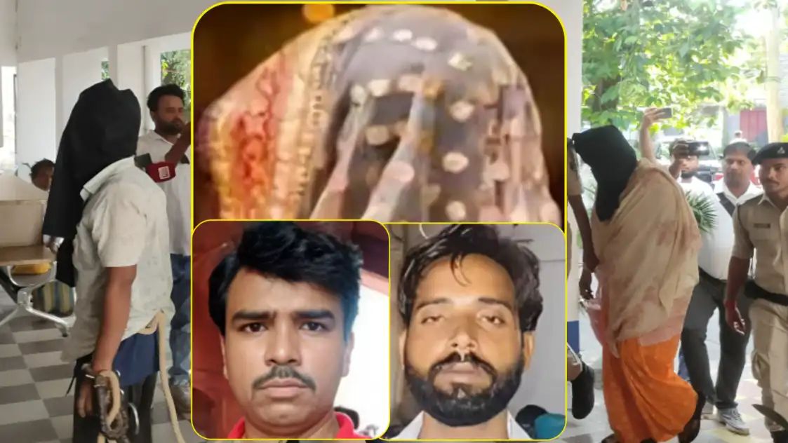 “ஆத்தாடி! 6 பேர் இல்லையாம்…. 13 வருஷத்துல எத்தனை பேர் கூட  வாழ்ந்தேன்னு  தெரியாதாம்…. கணவனைக்  அடித்து கொன்ற மனைவியின் திடுக்கிடும் வாக்குமூலம்….!!