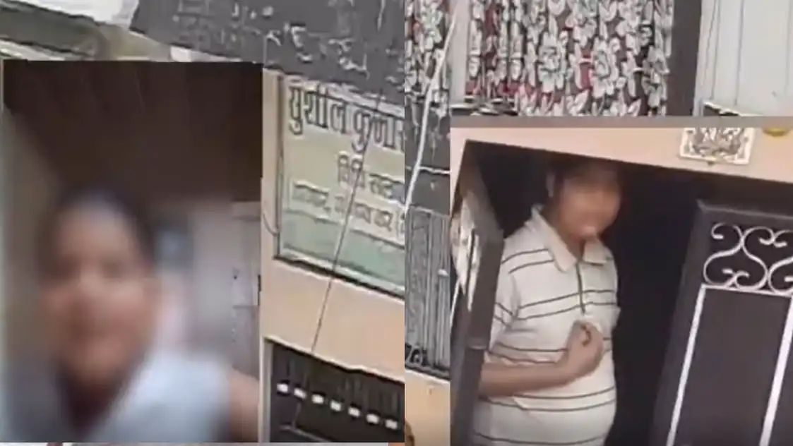 “வீட்டிற்குள்ளும் பாதுகாப்பில்லை!” பக்கத்து வீட்டுக்காரரின் கொடூரமான தொல்லை.. பெற்றோரிடம் சொல்லியும் பலனில்லை.. கண்ணீருடன் புகார் அளித்த பெண்..!!”