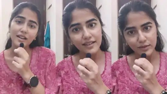 “வேலை இல்லைன்னு சொன்னா, அமெரிக்க மேனேஜர் என்ன சொன்னார் தெரியுமா?” இந்திய மேனேஜர்களுடன் ஒப்பிட்டுப் பார்த்த இளம்பெண்.. வைரலாகும்  வீடியோ..!!”