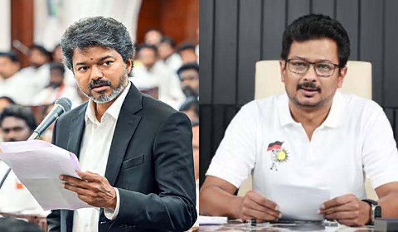 “குடிமகனுக்கு ஒரு சட்டம்.. ஆளுங்கட்சிக்கு ஒரு சட்டமா?”… காவல் துறை காவலில் நடந்த அதிர்ச்சி… உதயநிதி ஸ்டாலின் வைத்த பகீர் குற்றச்சாட்டு..!!!