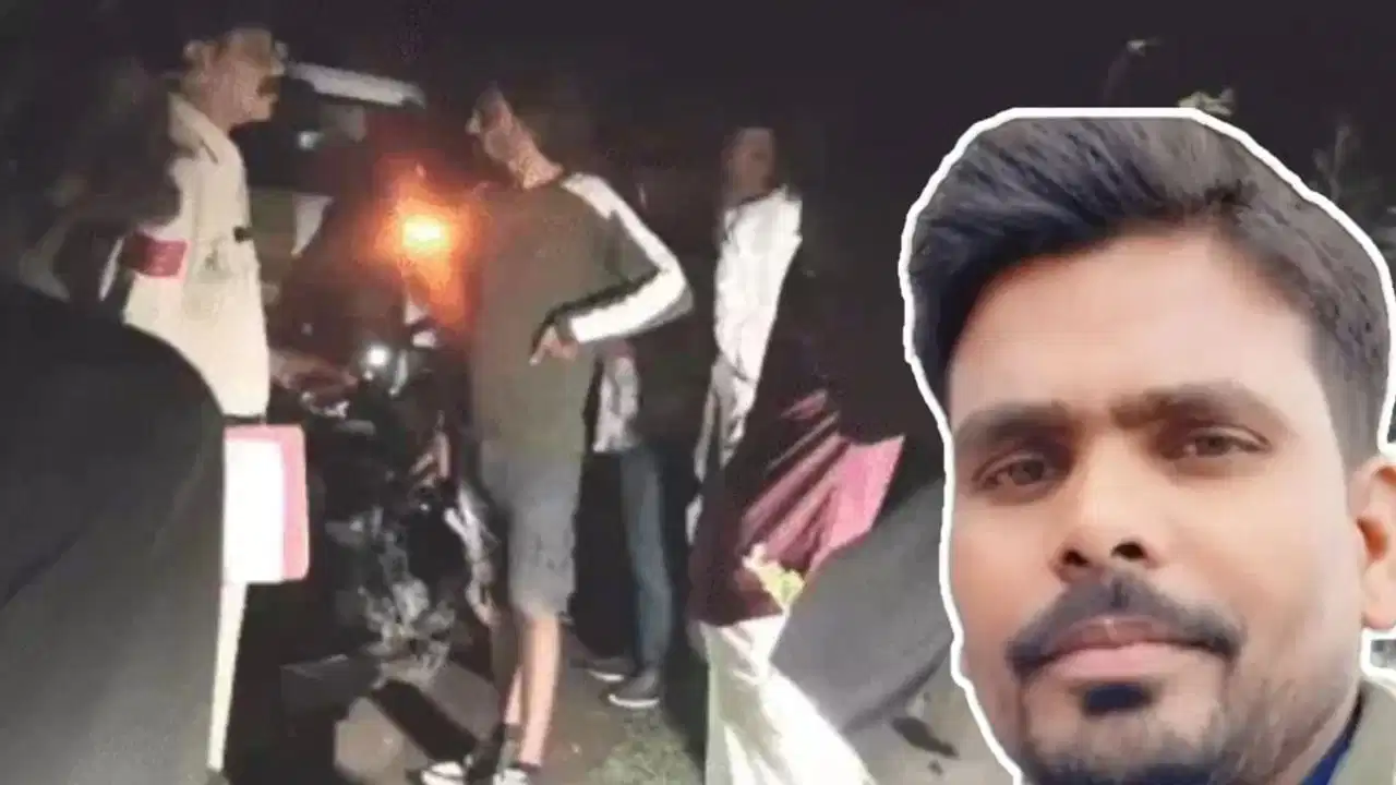 “கடவுளே! திருமணமாகி 2 மாசம் தான் ஆகுது!”… ஹார்டுவேர் வியாபாரி படுகொலைக்குக் காரணமான கொடூரக் கும்பல்…  குடும்பத்தினர் கதறலால் சோகத்தில் கிராமம்..!!!