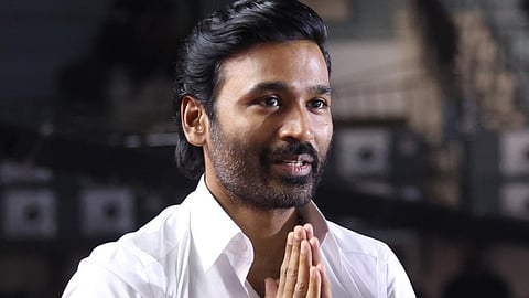 “தட்டி கொடுங்க, தட்டி விடாதீங்க!” தேசிய விருது சர்ச்சை குறித்து நடிகர் தனுஷ் அதிரடி விளக்கம்.. இணையத்தில் வைரலாகும் காரசாரமான பேச்சு..!!”