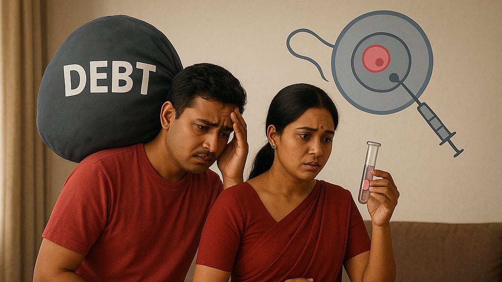 “ஒரு குழந்தைக்கு ரூ. 2.30 லட்சமா….?” IVFயால் 90% தம்பதிகளைக் கடனில் தள்ளும் அதிர்ச்சிப் பின்னணி…. ஐவிஎஃப் உண்மை நிலவரம்…. ஆய்வில் வெளியான முக்கியத் தகவல்….!!