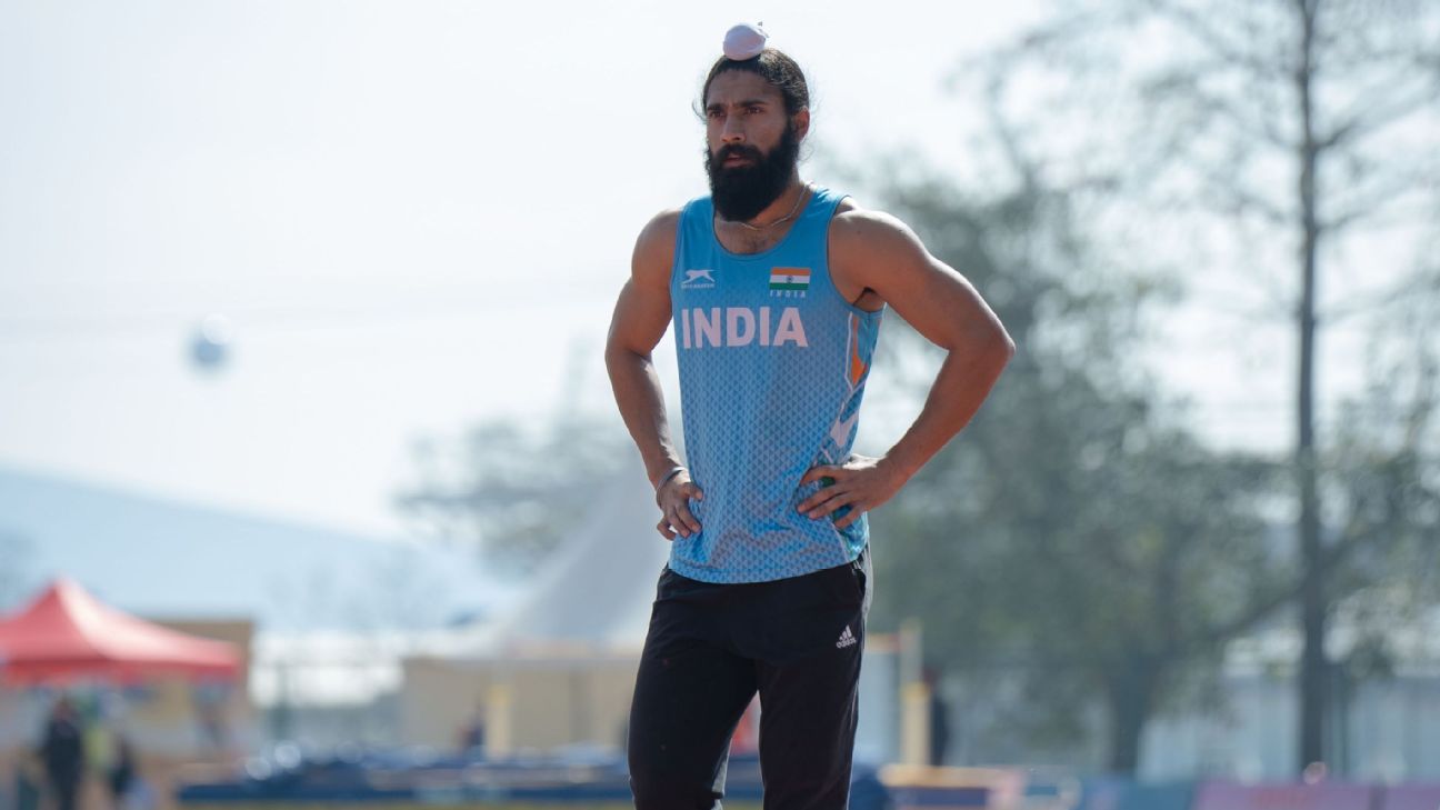 “10.39 வினாடிகள் ஓடியும் ஏமாற்றம்” இந்தியாவின் அதிவேக மனிதனுக்கு பின்னடைவு…. 100 மீட்டர் ஓட்டத்தில் வெளியேறி அதிர வைத்த 25 வயது வீரர்….!!