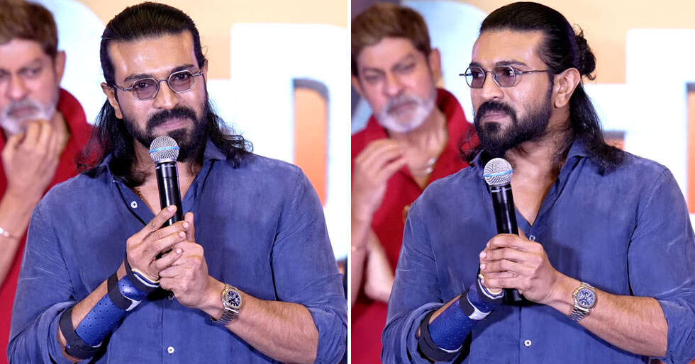 நடிகர் ராம்சரனுக்கு கையில் திடீர் அறுவை சிகிச்சை..” படப்பிடிப்பில் அதிரடி சண்டை காட்சியில் ஏற்பட்ட கோர விபத்து.. லேட்டஸ்ட் ஹெல்த் அப்டேட்டும்..!!”