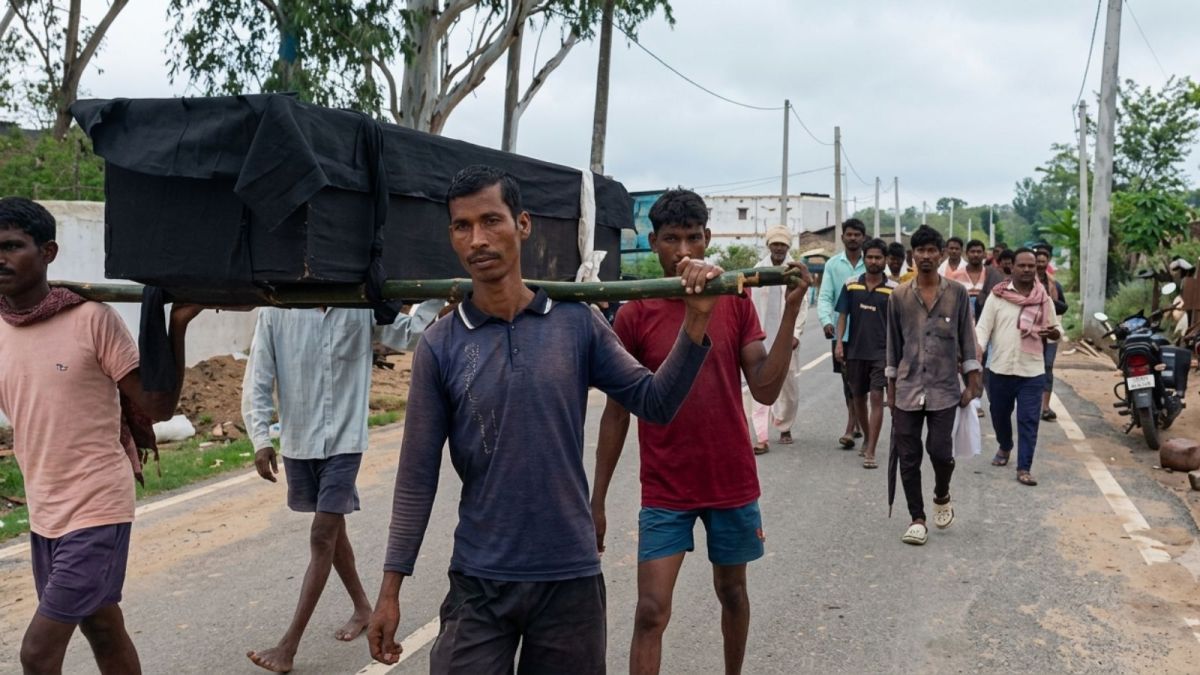 “சார் மீட்டிங்ல இருக்கார்….  சத்தம் போடாதீங்க….!” ஆட்டோவில் உயிருக்குப் போராடிய மாமனாரைக் கூட்டி வந்தும் மதிக்காத பேங்க் மேனேஜர்…. பேங்கிங் சிஸ்டத்தின் அலட்சியத்தால் பறிபோன உயிர்….!!