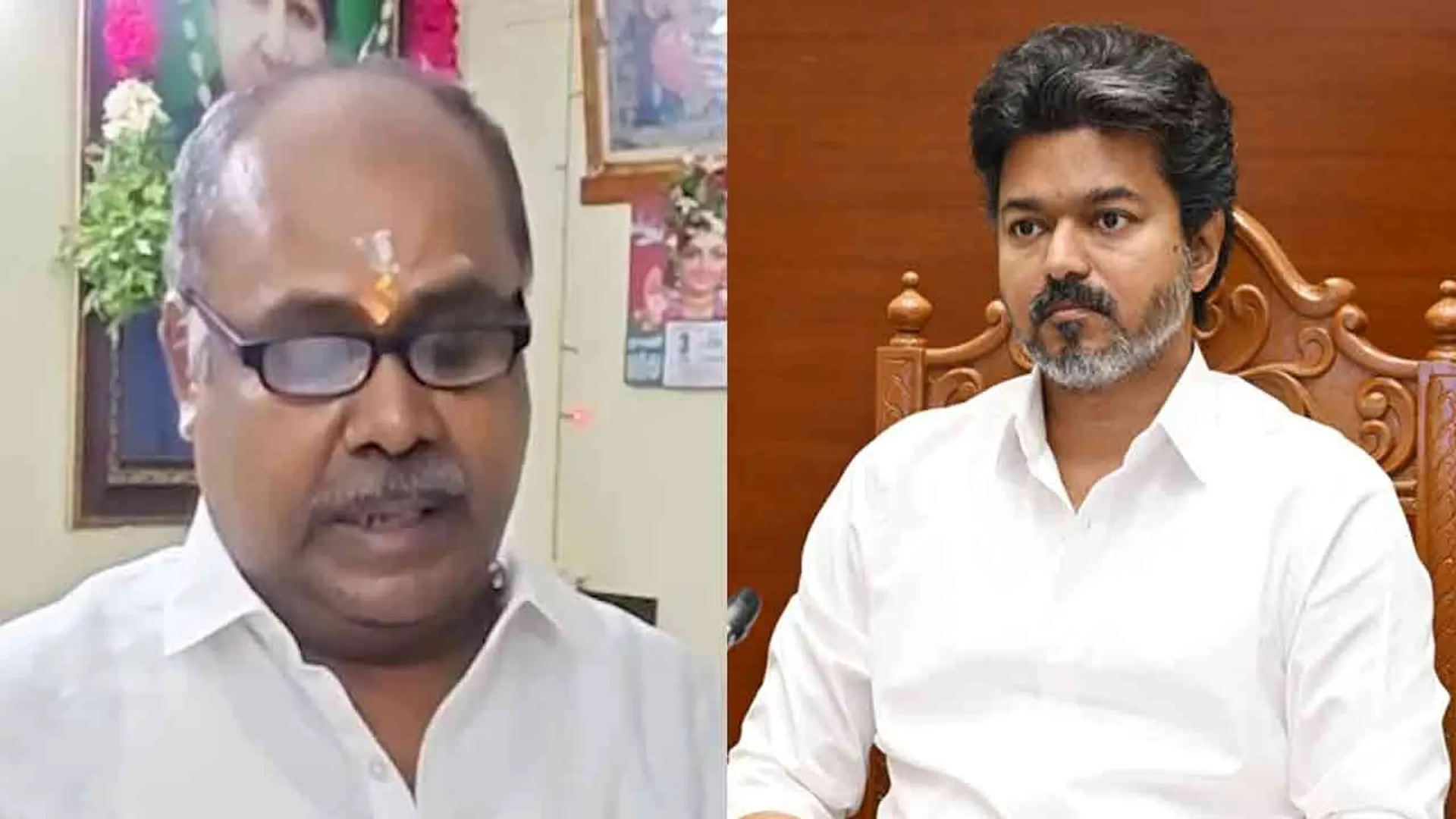 “இப்போ தமிழ்நாட்டுக்கு யாரு முதலமைச்சர்?” மக்கள் குறைகளை சொல்ல யார்கிட்ட போறது….? விஜய்யின் ஆட்சியை கிழித்து தொங்கப்போட்ட ஆர்பி உதயகுமார்….!!
