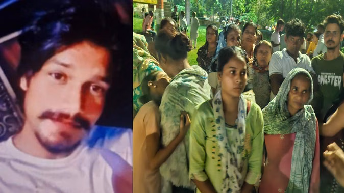 “அப்பா கீழ வாப்பா!”… குடும்பத் தகராறில் விபரீத முடிவு.. கதறிய 5 வயது பச்சிளம் குழந்தை.. பரிதாப சம்பவம்..!!!