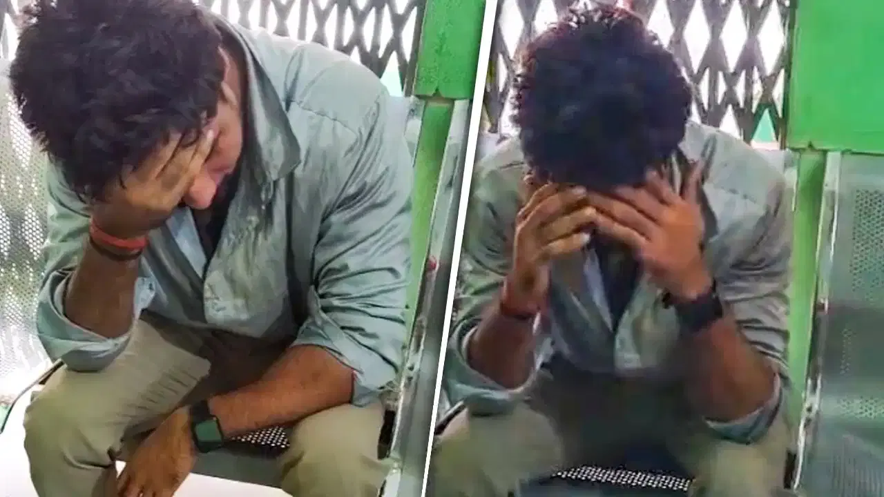 “அடச்சீ! ஆசிரியர் கோலத்தில் இப்படி ஒரு கேடு கெட்ட மனுஷனா?”.. 7-ம் வகுப்பு மாணவிக்கு வாட்ஸ்அப்பில் செய்த அக்கிரமம்.. கொதித்தெழுந்த மக்கள்..!!!